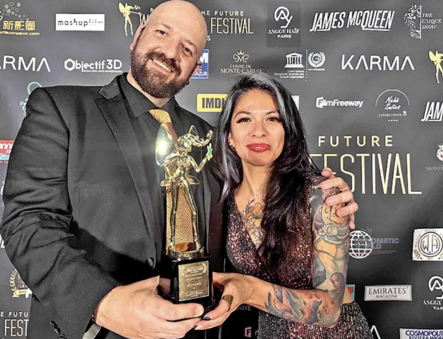 DOCUMENTAL MEXICANO “SIN BARRERAS” ES RECONOCIDO EN EL ´WORLD FILM FESTIVAL´ DE CANNES, FRANCIA